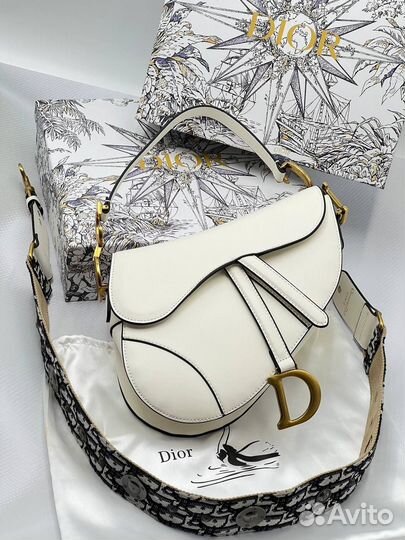 Сумка Christian Dior