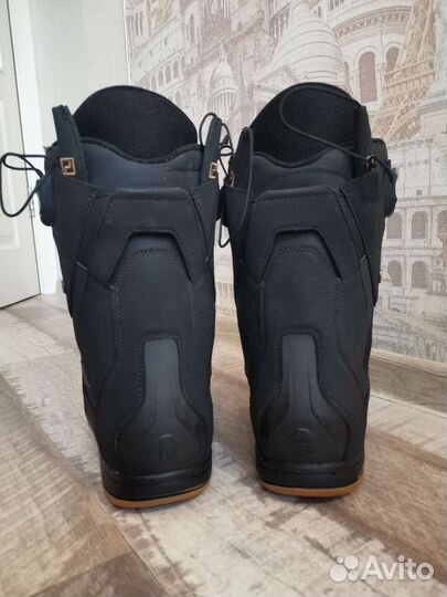 Deeluxe ID 6.3 29см