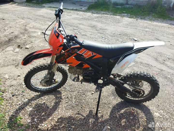 Vento classic 125