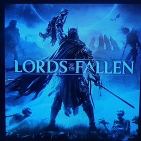 Lords of the fallen ps5 Rayman Legends