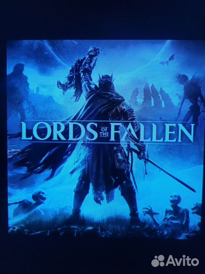 Lords of the fallen ps5 Rayman Legends