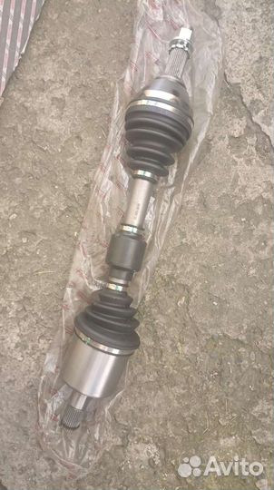 Привод передний левый