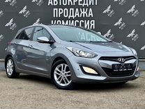 Hyundai i30 1.6 AT, 2012, 161 445 км, с пробегом, цена 1 310 000 руб.