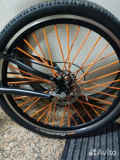 Горный велосипед 26