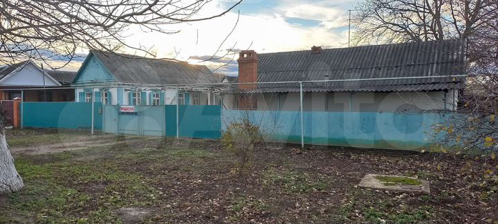 Дом 50 м² на участке 26,5 сот.