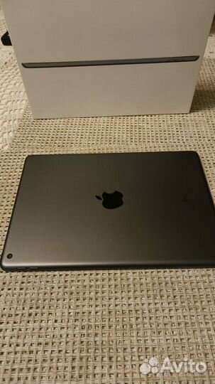 Apple iPad 10.2 Wi-Fi 64GB Space Grey 2021