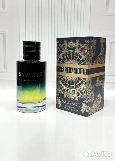 Духи dior