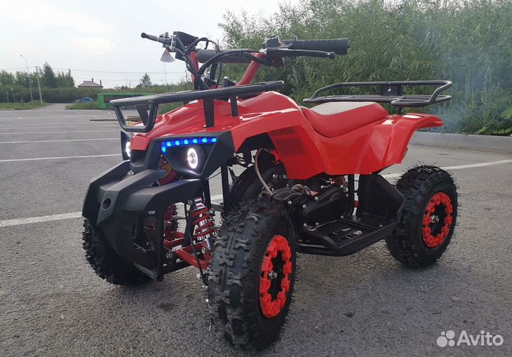 Квадроцикл promax ATV mini 2T 70CC э/с