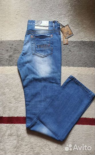Tommy hilfiger W30 W31 W36 джинсы новые