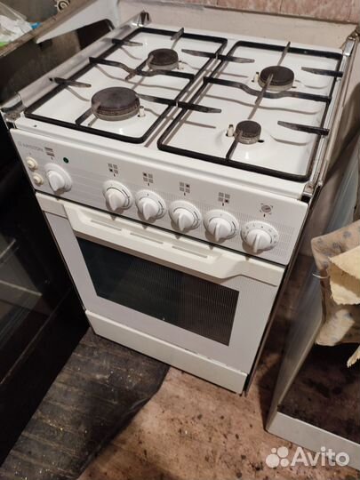 Газ плита Ariston,50см, доставка возможна