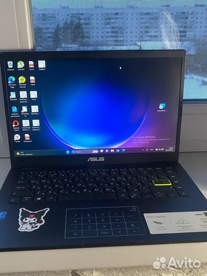 Ноутбук asus
