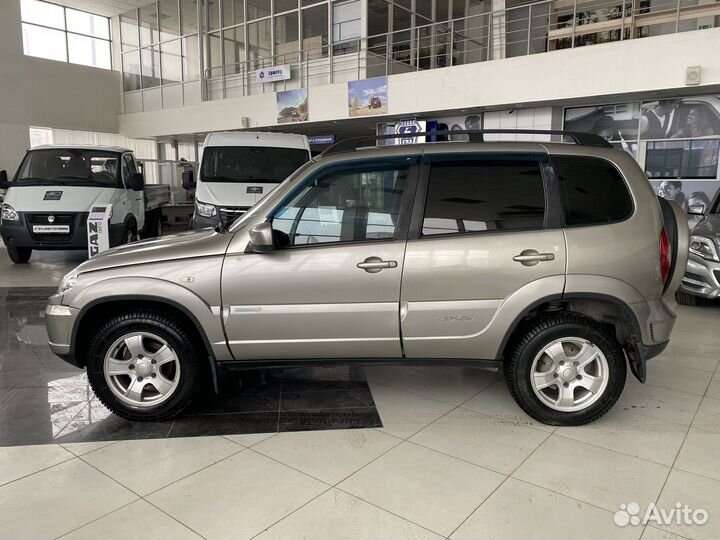 Chevrolet Niva 1.7 МТ, 2012, 144 844 км