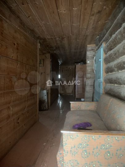 Дом 60,5 м² на участке 45 сот.