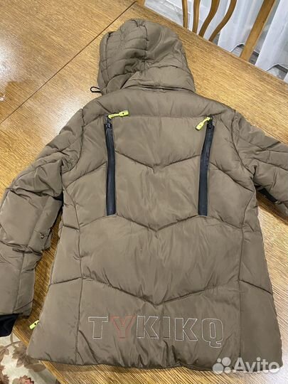 Куртка зимняя для мальчика