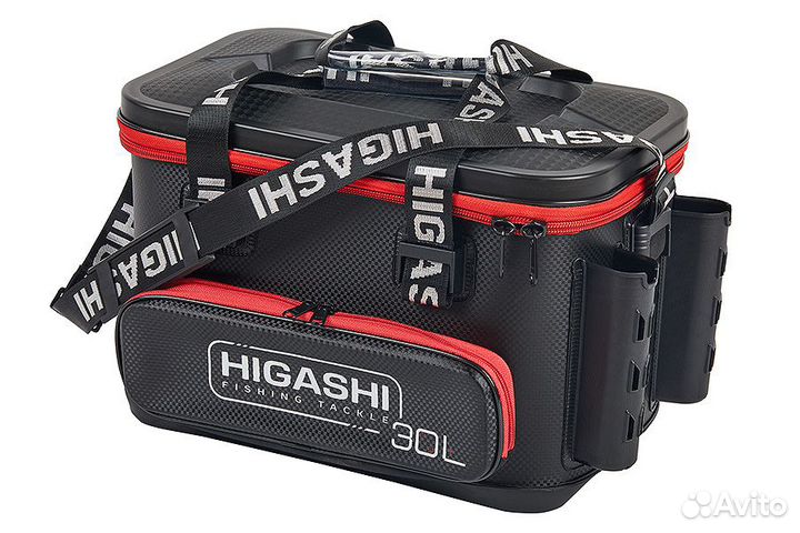 Сумка (баккан) Higashi Hard Eva Bag 30 и 40 л
