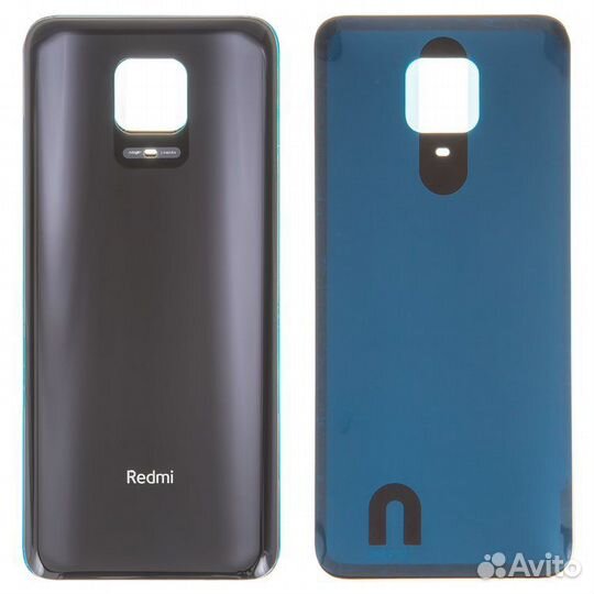 Задняя крышка Xiaomi Redmi Note 9S / Note 9 Pro