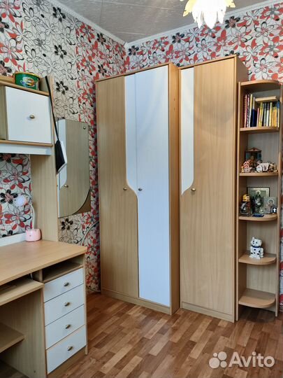 Шкафы, мебель для детской комнаты