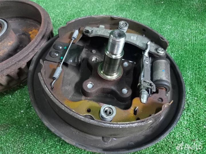 Ступица задняя Renault Logan II 2014