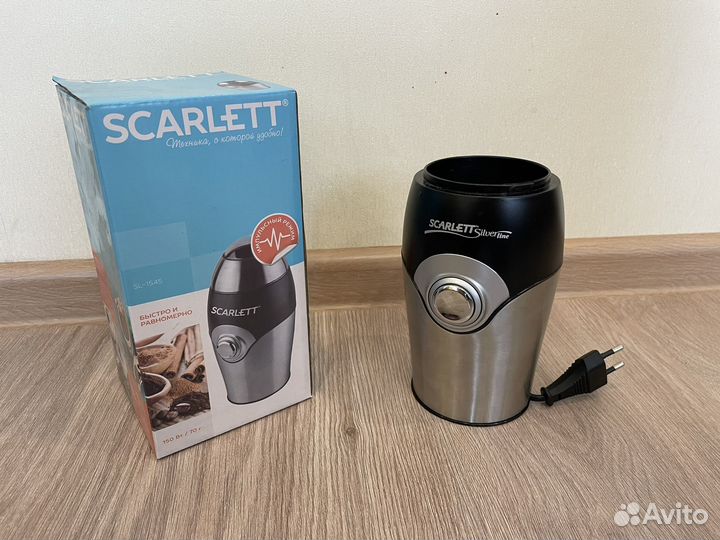 Кофемолка Scarlett SL-1545 на запчасти