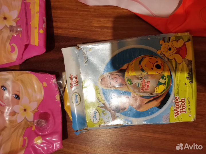 Шапочка для бассейна