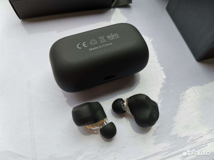 Беспроводные наушники Syllable S115 plus