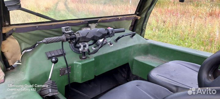 Снегоболотоход