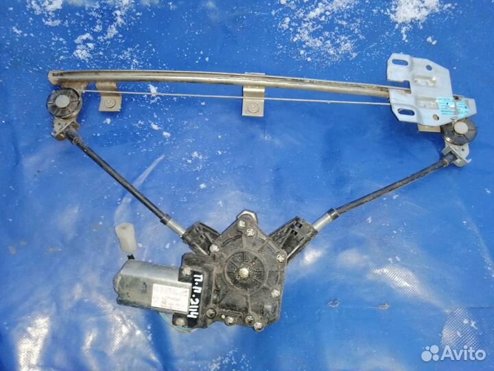 Электростеклоподъёмник передний правый Ваз 2109