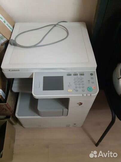 Принтер сканер копир лазерный бу
