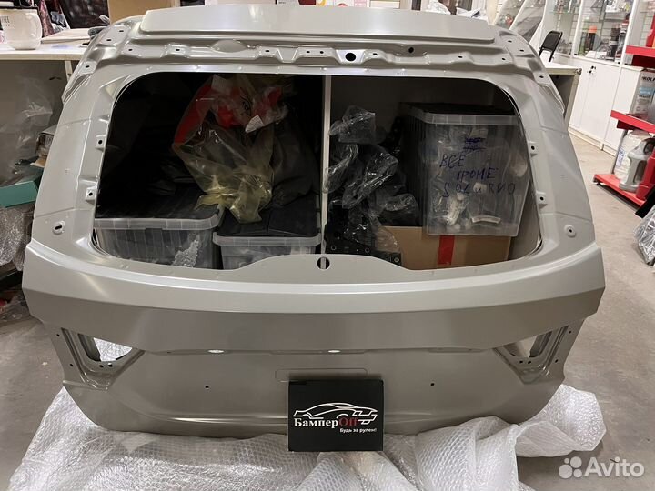 Крышка багажника Лада Веста SW/ SW Cross