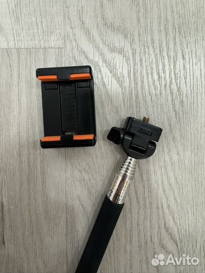 Монопод с креплением для телефона