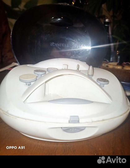 Маникюрно-педикюрный набор 