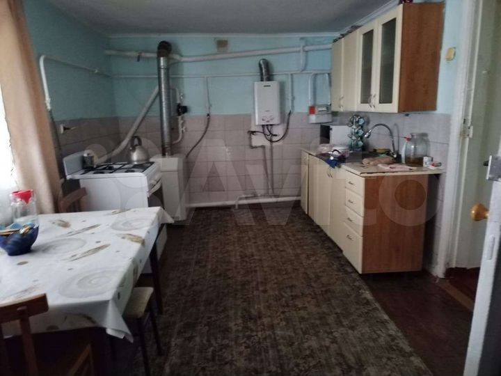 Дом 57,9 м² на участке 15 сот.