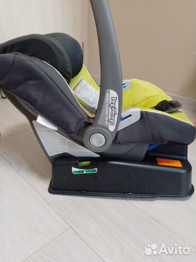 Детское автокресло Peg-Perego Primo Viaggio