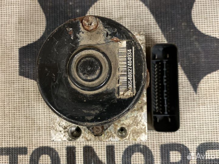 Блок ABS VAG 1C0907379M