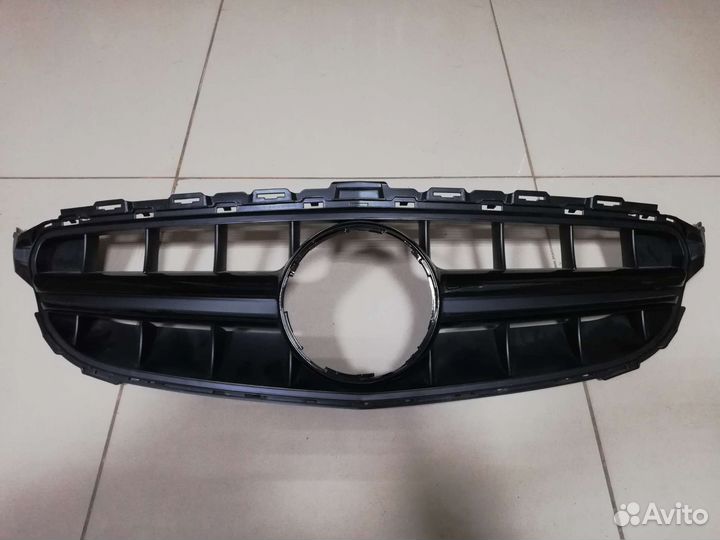 Решётка радиатора Mercedes/BMW
