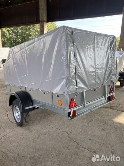 Прицеп 2,52*1,3
