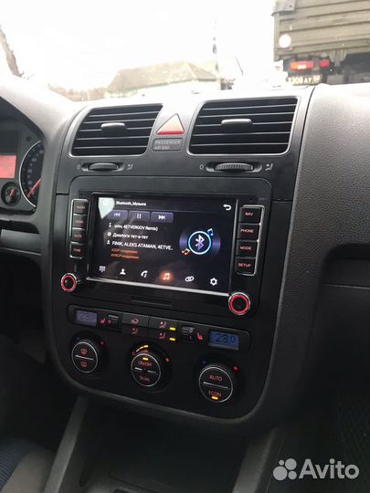 Магнитола Volkswagen универсальная Андроид