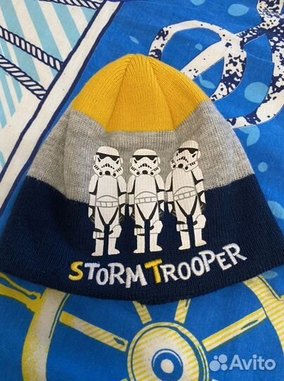 Шапки пакетом