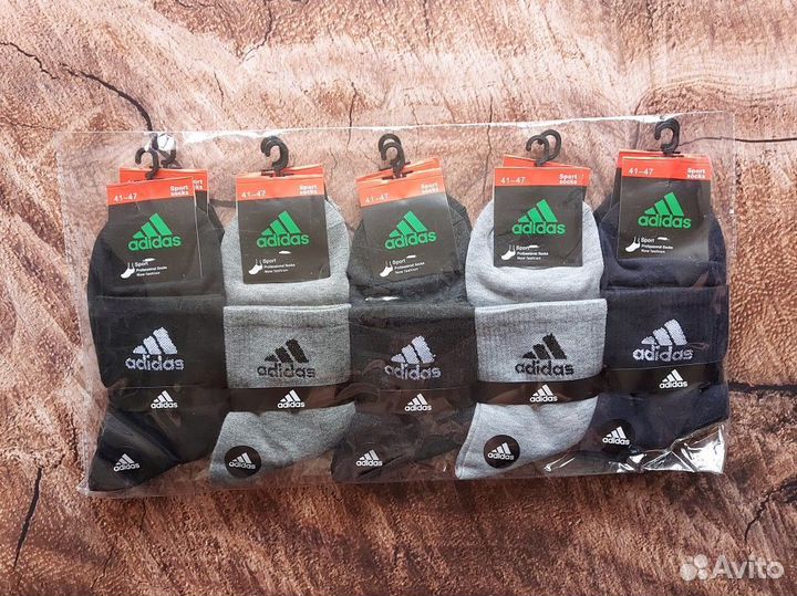 Носки Nike Reebok Lacoste Jordan