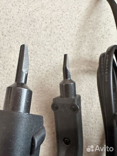 Упиленные щипцы 2мм для наращивания волос