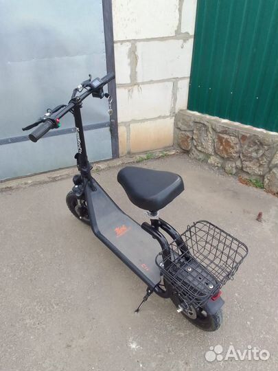 Электрический самокат kugoo C1 plus