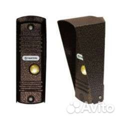 Вызывная панель для видеодомофона Tantos walle +