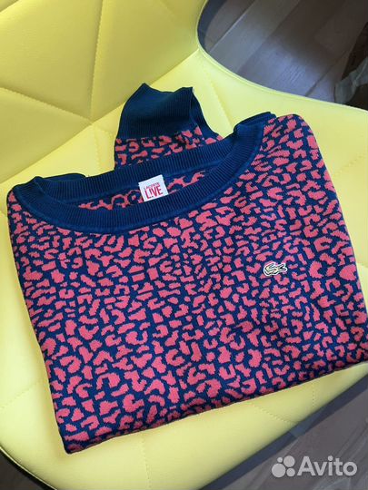Джемпер Lacoste live