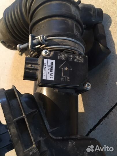 Корпус воздушного фильтра mitsubishi