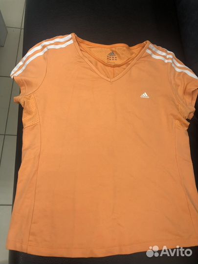 Футболки adidas,reebok