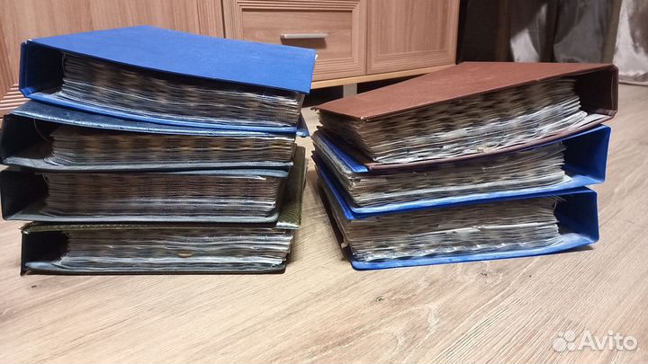 Коллекция монет: погодовки, браки. Россия, СССР