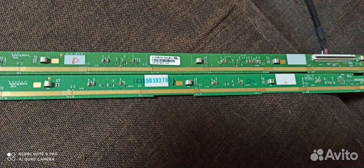 Hitachi 43HL15W64