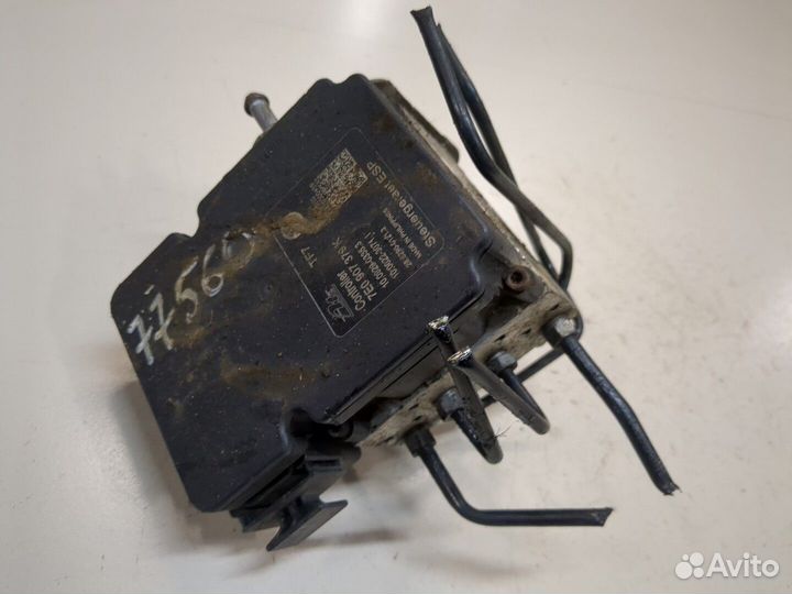 Блок абс, насос Volkswagen Transporter 5, 2014