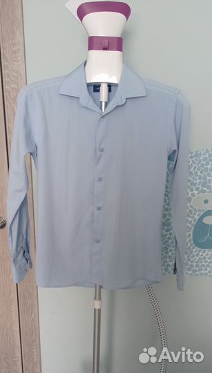 Рубашки на мальчика