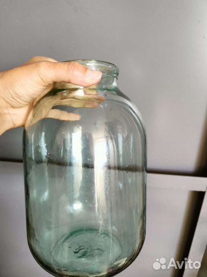 Банки и бутылки